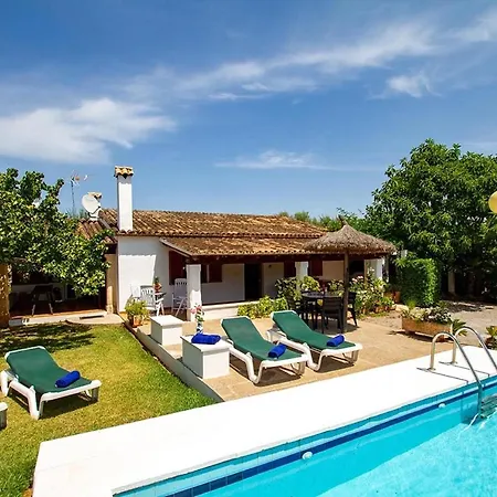 Villa Paparri Pollença